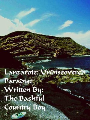 cover image of Lanzarote